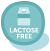 Lactose Free Icon